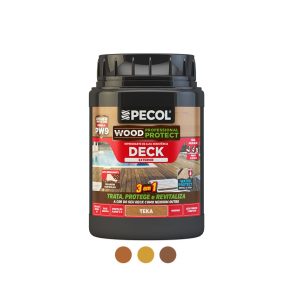 impregnante deck PW9 PECOL