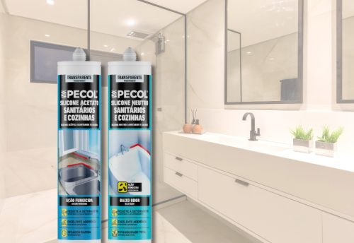 Silicones Sanitários e Cozinhas